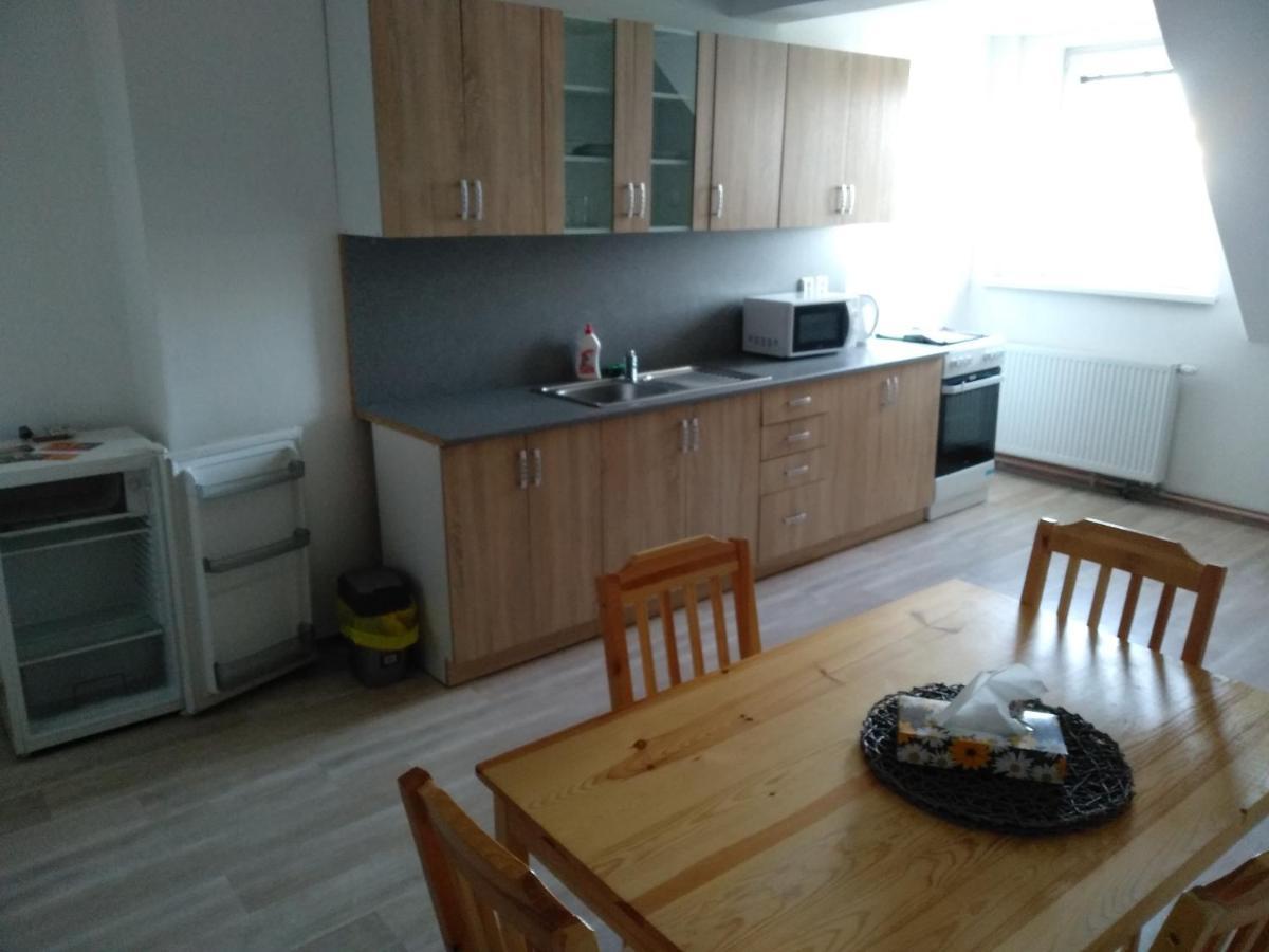 Apartmany Litvinov Centrum Exterior foto
