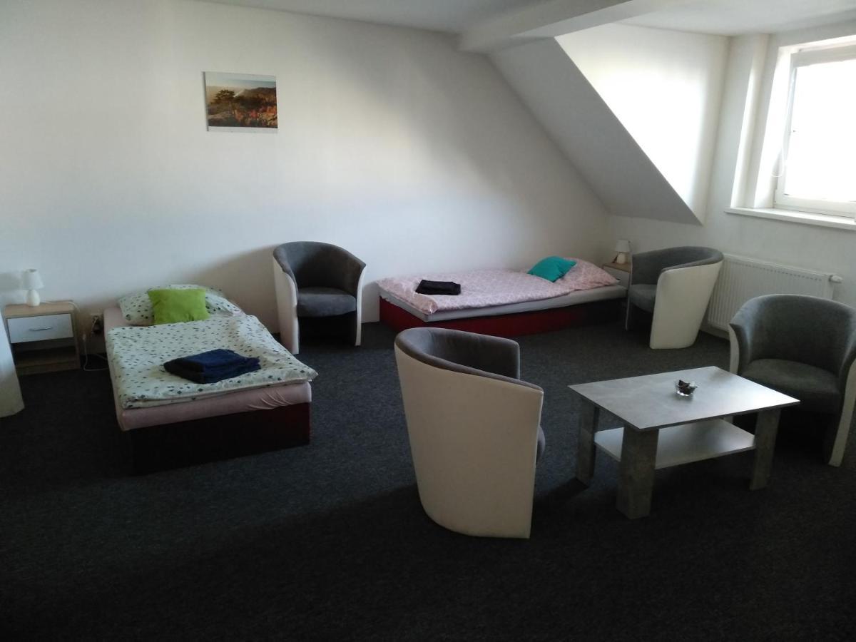 Apartmany Litvinov Centrum Exterior foto