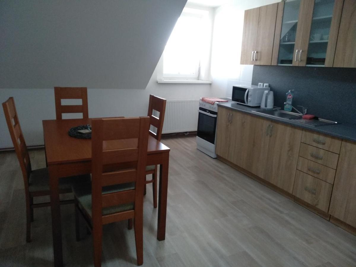Apartmany Litvinov Centrum Exterior foto