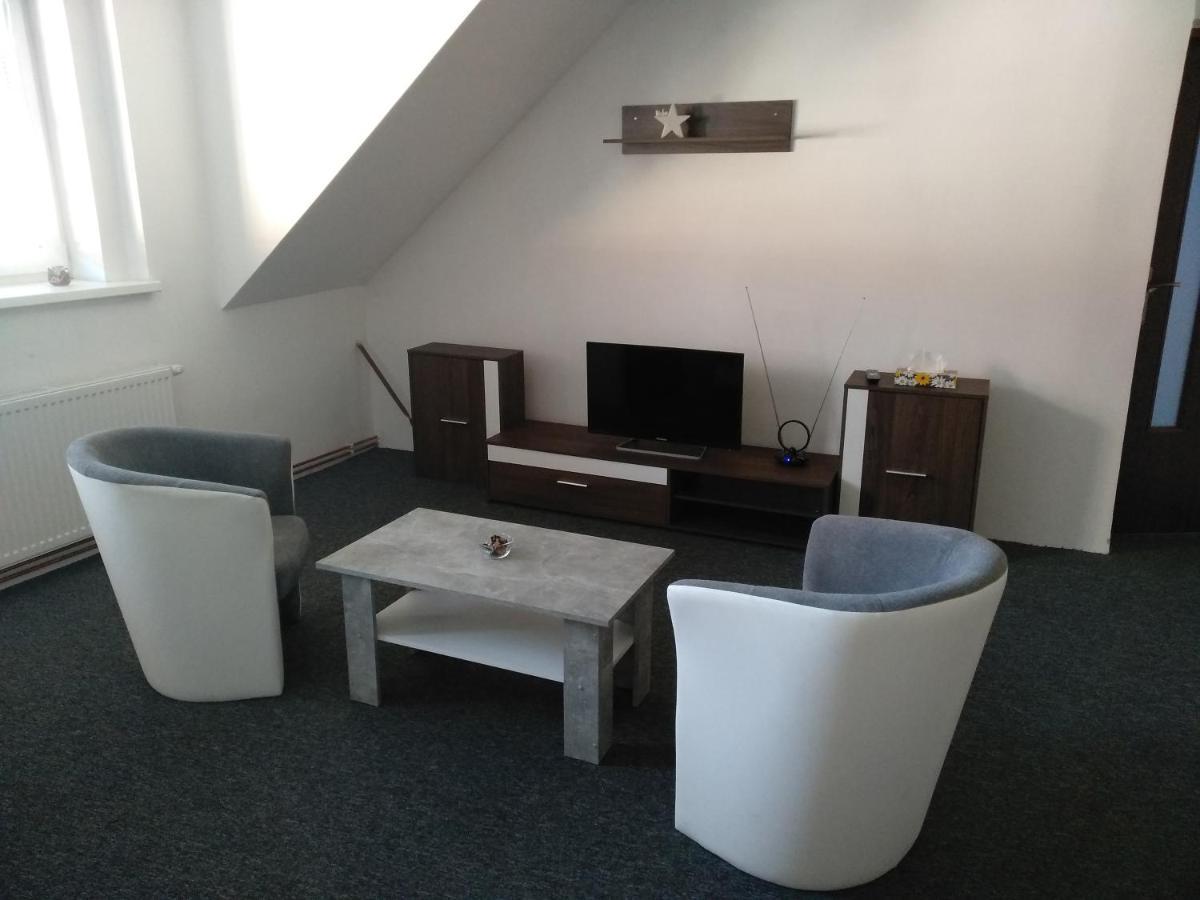 Apartmany Litvinov Centrum Exterior foto