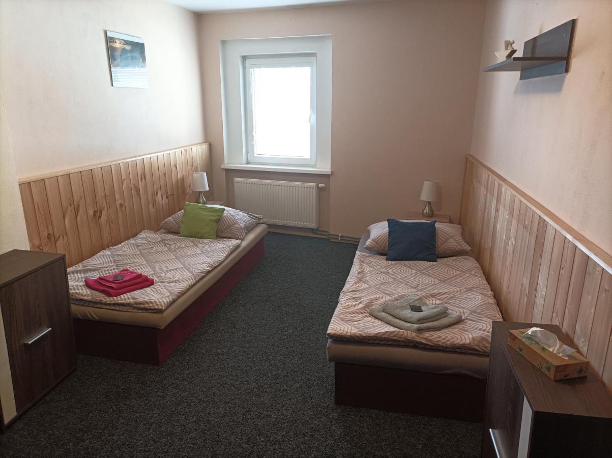 Apartmany Litvinov Centrum Exterior foto
